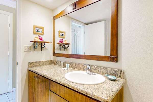 Spa-Inspired Full Bathroom
