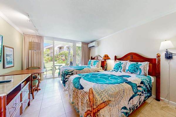 Cozy Island Studio For Relaxing Getaways