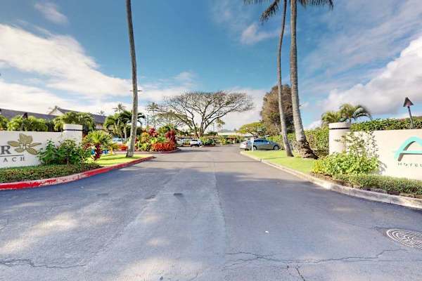 Easy Arrival With Resort Parking
