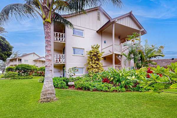 Landscaped Front Yard