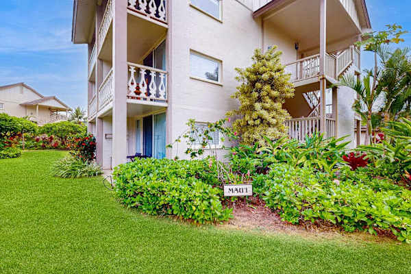 Inviting Garden Pathway