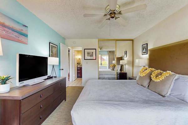 Luxury King Bedroom