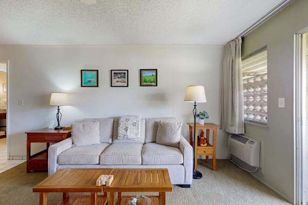 Bright Living Room
