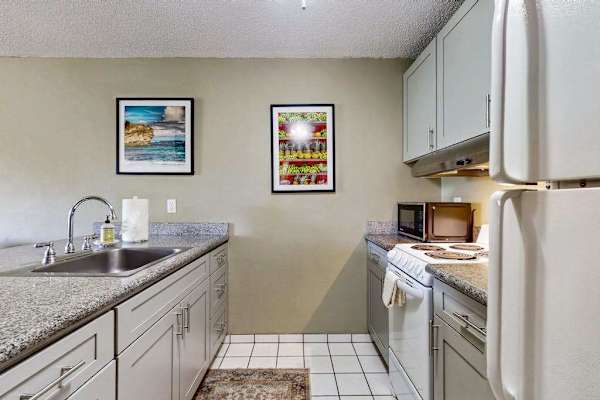 Stylish Kitchen, Ready for You
