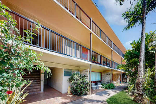 Convenient access to your resort building