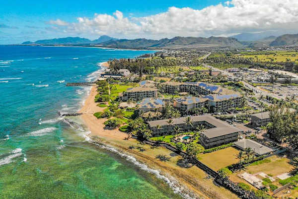 Discover the beauty of this tropical island resort