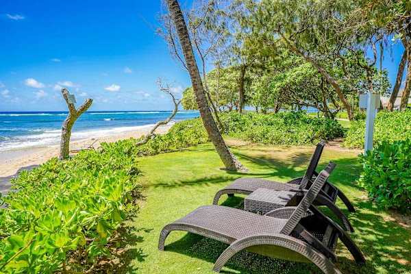 Enjoy open-concept living filled with sunshine and fresh island air