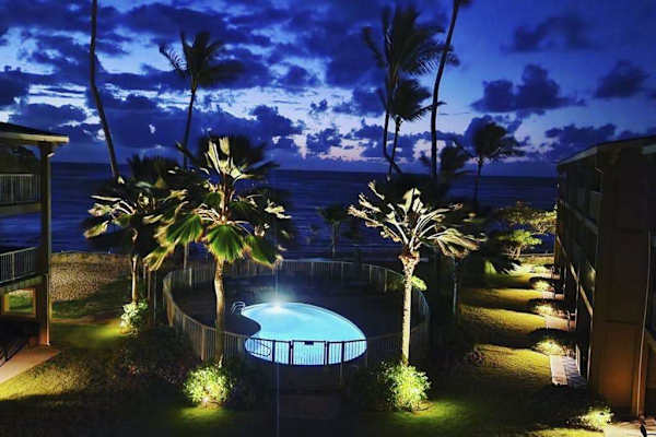 Welcome to your relaxing home in paradise