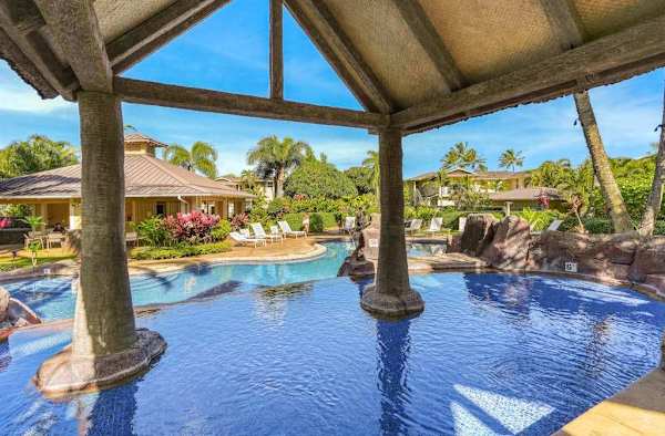 Nihilani Resort Community Pool