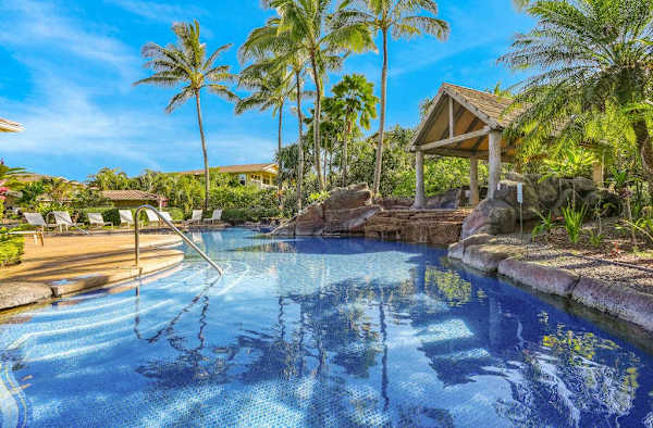 Nihilani Resort Community Pool