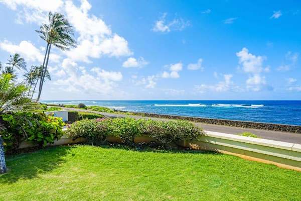 Every corner offers peaceful views and tropical charm