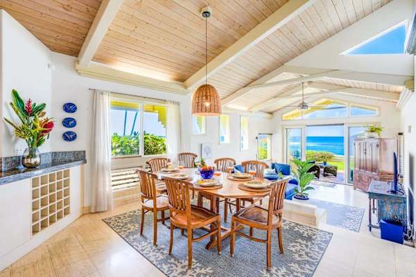 Gather together for memorable meals with loved ones