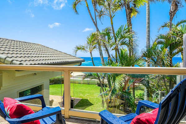 Unwind in your own peaceful outdoor living space