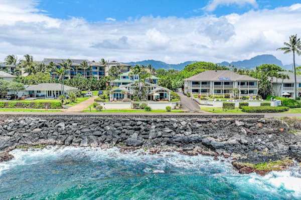 Tropical beauty surrounds every corner of the resort