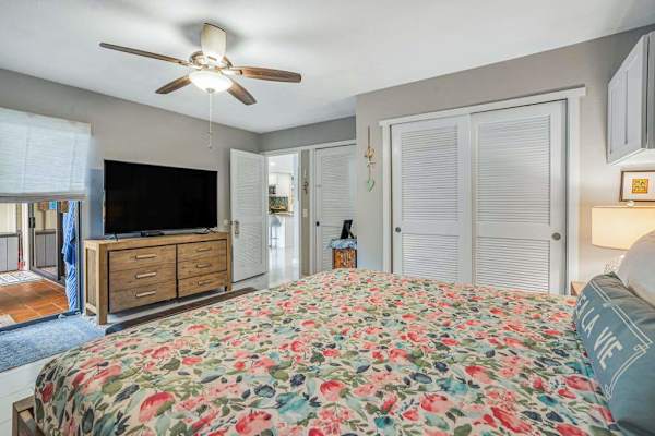Comfortable Primary Bedroom Sanctuary
