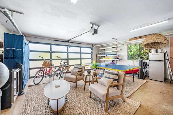 Ultimate Recreation And Game Room
