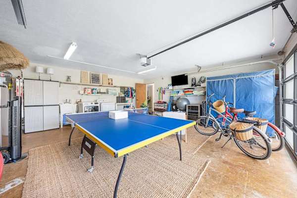 Family Fun Game Garage
