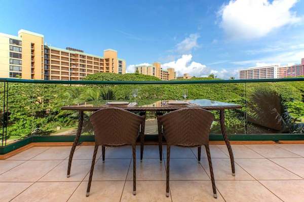 Private Balcony For Sunset Dining