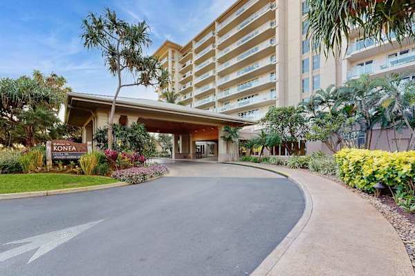 Grand Resort Arrival Experience