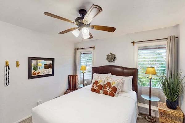 Inviting Primary Suite For Restful Nights