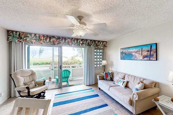 Bright Coastal Living Retreat
