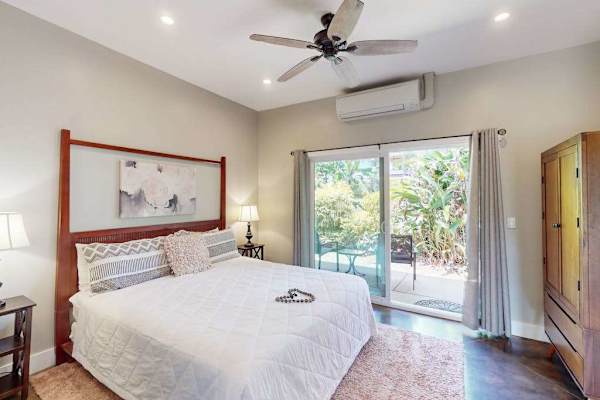 Peaceful King Suite For Restful Nights