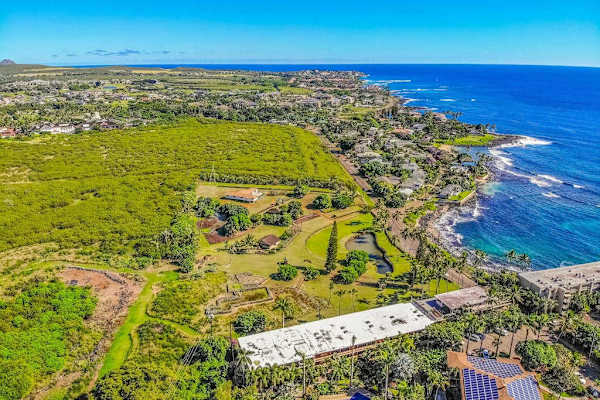 Stunning South Shore Aerial Views