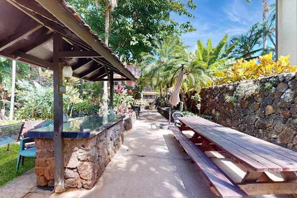 Picnic Pavilion For Outdoor Gatherings