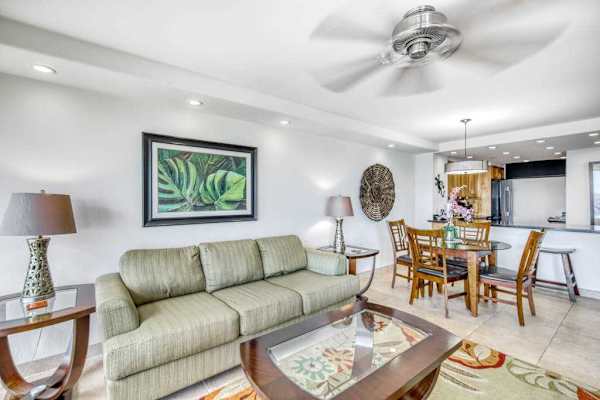 Bright Coastal Great Room