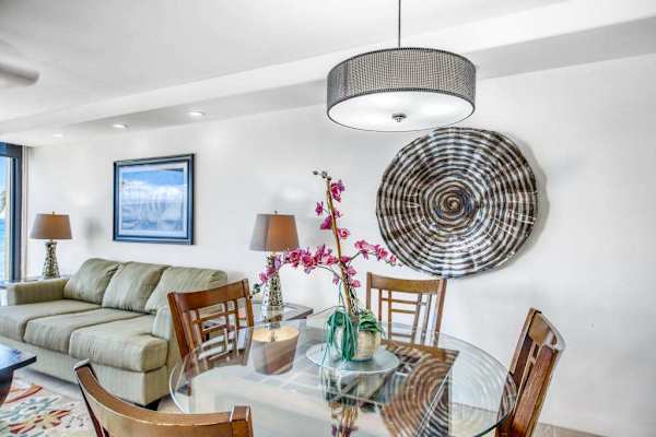 Gather Around The Island Table
