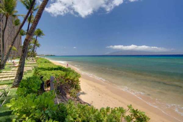 Hidden Beach Paradise