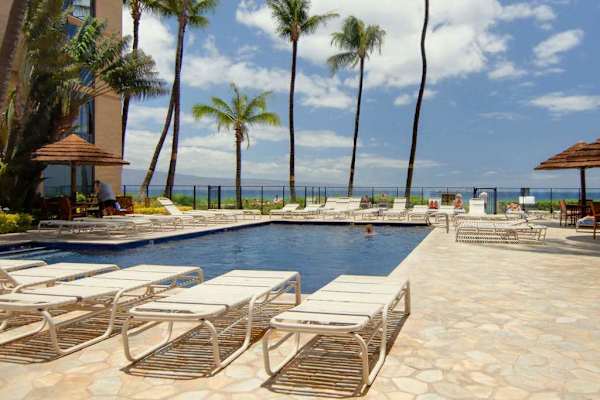 Infinity Edge Pool With Ocean Views