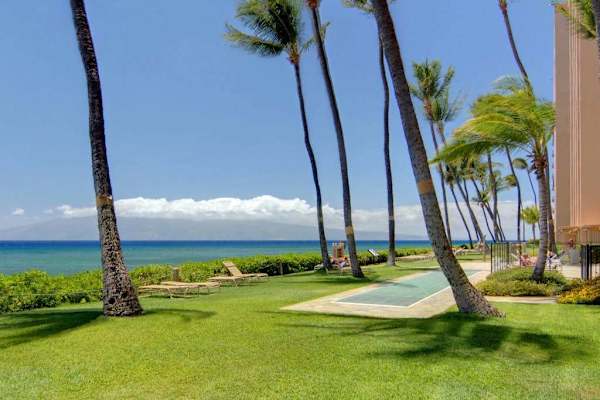 Front Row Seats To Paradise