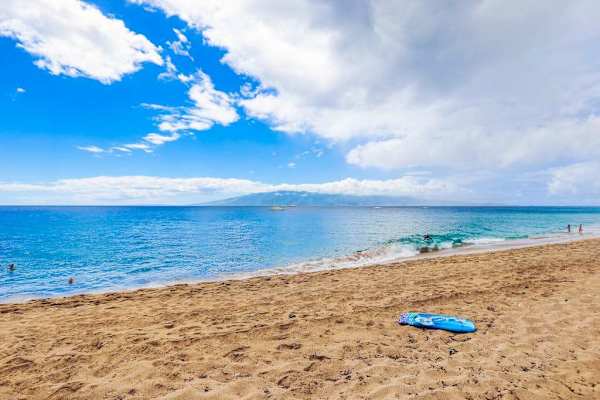 Endless Beach Days Await