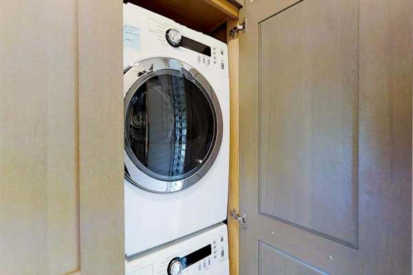 Full Size Washer And Dryer