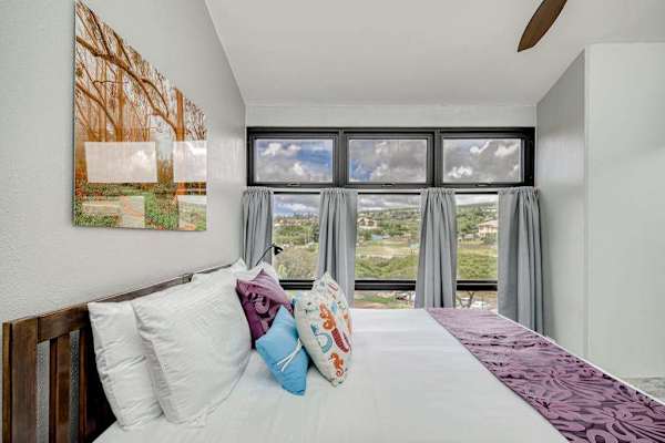 Peaceful Bedroom For Restful Nights