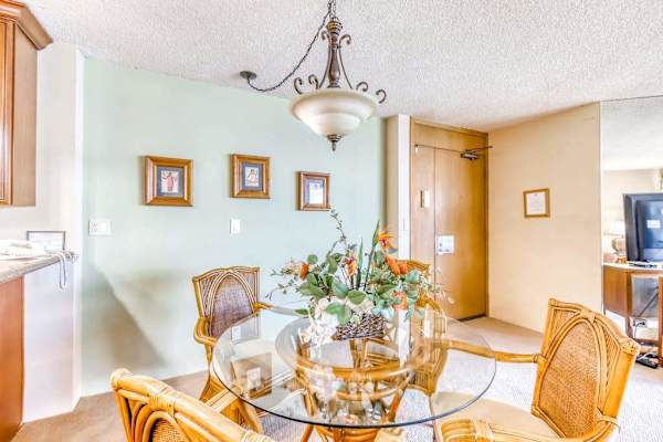 Sunlit Dining For Memorable Meals