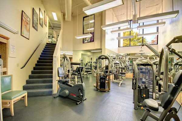 State Of The Art Island Fitness Center