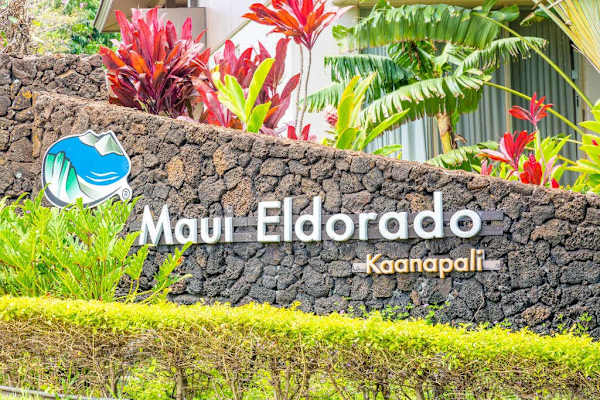 Welcome To Maui Eldorado Kaanapali