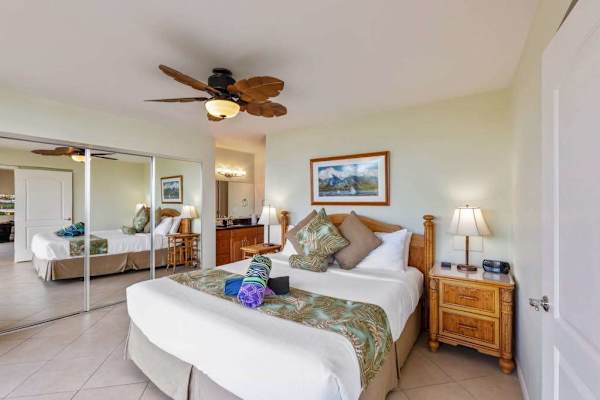 Luxurious Primary Suite With Resort Comfort