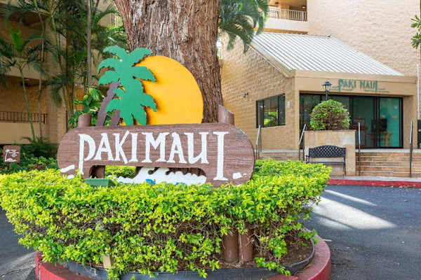 Welcome To Oceanfront Paradise At Paki Maui