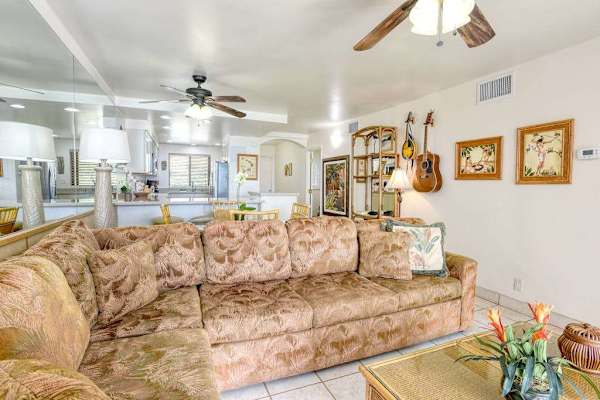Comfort Meets Coastal Charm