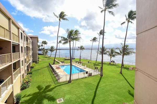 Poolside Paradise Outside Your Door