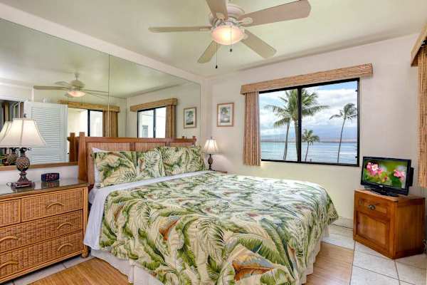 Wake Up In Tropical Comfort