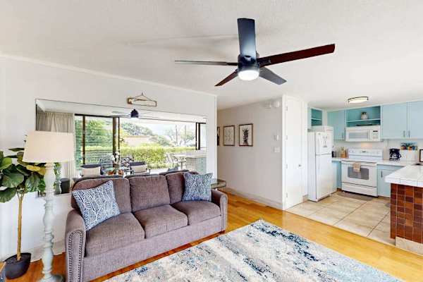 Open Living Space