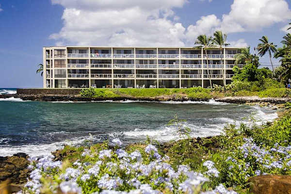 Oceanfront Resort With Stunning Views