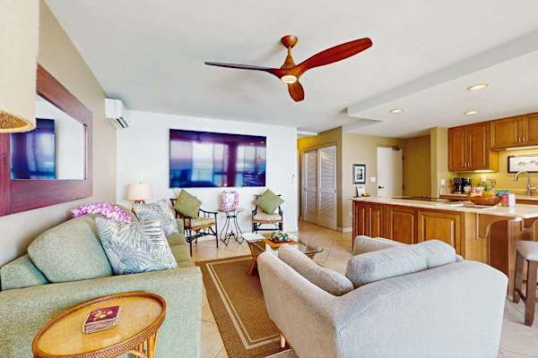 Open Concept Living For Gathering