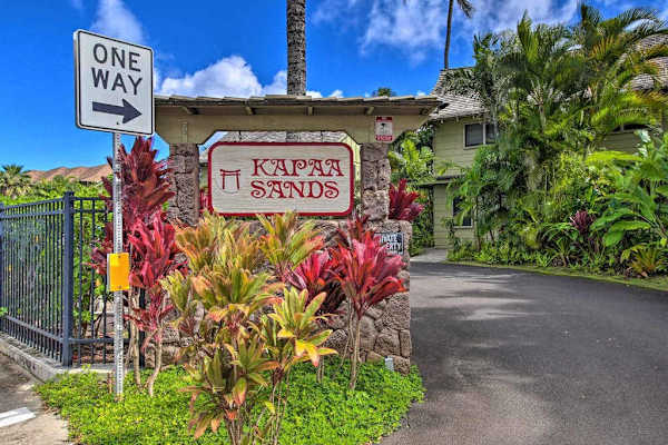 Welcome To Kapa'a Plantation