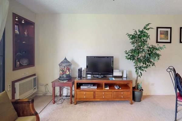 Comfortable living area perfect for unwinding after a day out
