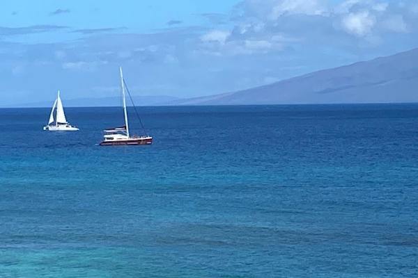 Sail Into Island Paradise